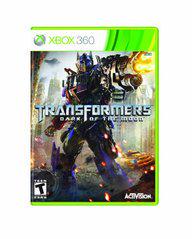Transformers: Dark of the Moon - (CIB) (Xbox 360)
