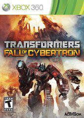 Transformers: Fall Of Cybertron - (CIB) (Xbox 360)
