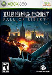 Turning Point Fall of Liberty - (INC) (Xbox 360)