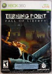 Turning Point: Fall of Liberty [Collector's Edition] - (INC) (Xbox 360)
