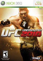 UFC Undisputed 2010 - (INC) (Xbox 360)