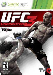 UFC Undisputed 3 - (CIB) (Xbox 360)
