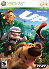 Disney Pixar Up - (CIB) (Xbox 360)