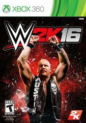 WWE 2K16 - (GO) (Xbox 360)