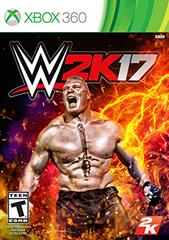 WWE 2K17 - (CIB) (Xbox 360)
