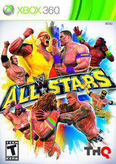 WWE All Stars - (CIB) (Xbox 360)