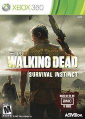Walking Dead: Survival Instinct - (CIB) (Xbox 360)