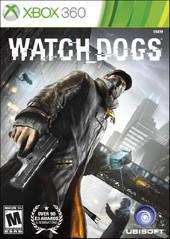 Watch Dogs - (INC) (Xbox 360)