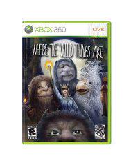 Where the Wild Things Are - (CIB) (Xbox 360)