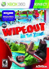 Wipeout In the Zone - (CIB) (Xbox 360)
