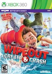 Wipeout: Create & Crash - (GO) (Xbox 360)