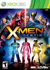 X-Men: Destiny - (CIB) (Xbox 360)