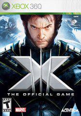 X-Men: The Official Game - (GO) (Xbox 360)