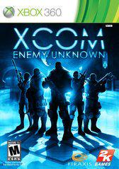 XCOM Enemy Unknown - (GO) (Xbox 360)