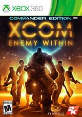 XCOM: Enemy Within - (CIB) (Xbox 360)