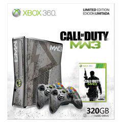Xbox 360 Console Call Of Duty: Modern Warfare 3 Limited Edition - (PRE) (Xbox 360)