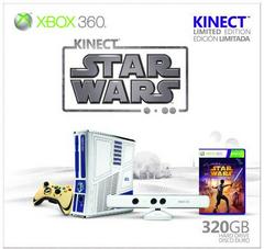 Xbox 360 Console Star Wars Kinect Bundle - (PRE) (Xbox 360)