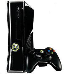Xbox 360 Slim Console 250GB - (PRE) (Xbox 360)