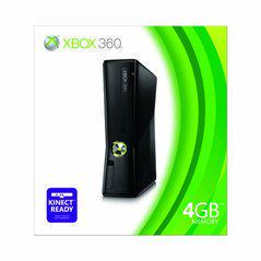 Xbox 360 Slim Console 4GB - (PRE) (Xbox 360)