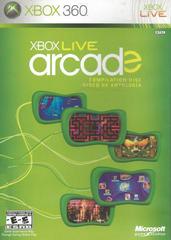 Xbox Live Arcade - (CIB) (Xbox 360)