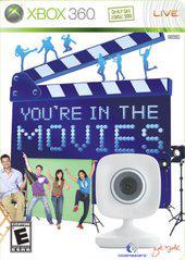You're in the Movies - (CIB) (Xbox 360)