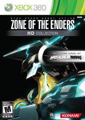 Zone of the Enders HD Collection - (CIB) (Xbox 360)