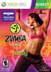 Zumba Fitness - (CIB) (Xbox 360)