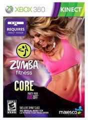 Zumba Fitness Core - (GO) (Xbox 360)