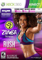 Zumba Fitness Rush - Disc Only - Disc Only