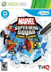 Marvel Super Hero Squad: Comic Combat - (CIB) (Xbox 360)