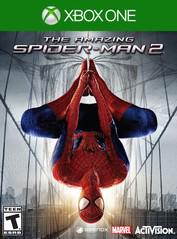Amazing Spiderman 2 - (CIB) (Xbox One)