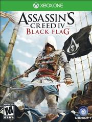 Assassin's Creed IV: Black Flag - (NEW) (Xbox One)