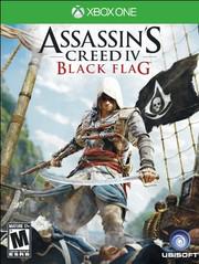 Assassin's Creed IV: Black Flag - (CIB) (Xbox One)