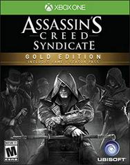 Assassin's Creed Syndicate [Gold Edition] - (CIB) (Xbox One)