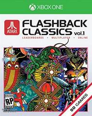 Atari Flashback Classics Vol 1 - (CIB) (Xbox One)