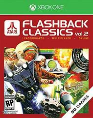 Atari Flashback Classics Vol 2 - (CIB) (Xbox One)