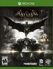 Batman: Arkham Knight - (CIB) (Xbox One)