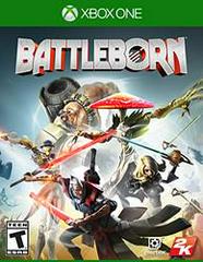 Battleborn - (CIB) (Xbox One)