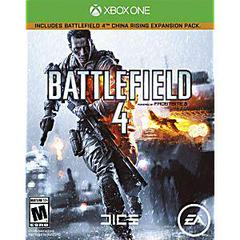 Battlefield 4 [Limited Edition] - (CIB) (Xbox One)