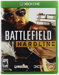 Battlefield Hardline - (GO) (Xbox One)