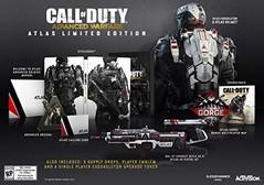 Call of Duty Advanced Warfare [Atlas Limited Edition] - (GO) (Xbox One)