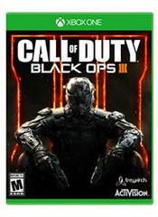 Call of Duty Black Ops III - (CIB) (Xbox One)