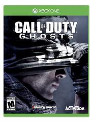 Call of Duty Ghosts - (CIB) (Xbox One)