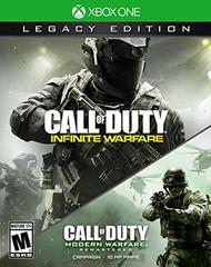 Call of Duty: Infinite Warfare Legacy Edition - (GO) (Xbox One)