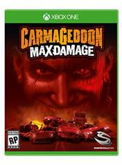 Carmageddon Max Damage - (CIB) (Xbox One)