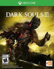 Dark Souls III - (CIB) (Xbox One)