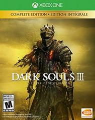 Dark Souls III: The Fire Fades Edition - (GO) (Xbox One)