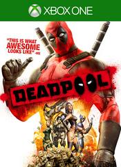 Deadpool - (GO) (Xbox One)