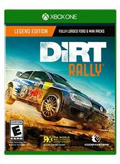 Dirt Rally - (CIB) (Xbox One)