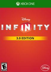 Disney Infinity 3.0 - (CIB) (Xbox One)